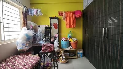 Bedroom Image of 1399 Sq.ft 3 BHK Apartment / Flat for sale in Sri Sai Nandana Royal, Electronic City Bengaluru for Rs. 7800000