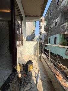 Balcony Image of 1060 Sq.ft 3 BHK Builder Floor for sale in Govindpuram Ghaziabad for Rs. 4180000