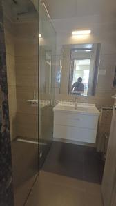 Image of 1283 Sq.ft 2 BHK Apartment / Flat for rent in Kumar Hill View Residency, Kothrud, Pune for Rs. 45000