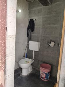 Bathroom Image of 900 Sq.ft 1 RK Studio for rent in Gopalpura Jaipur for Rs. 6500