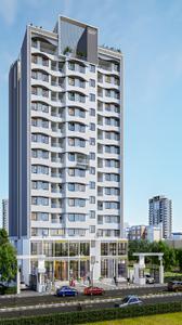 Image of 1034 Sq.ft 2 BHK Apartment / Flat for sale in 45 Shashwat Heights, Punawale, Pune for Rs. 7900000