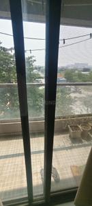 Balcony Image of 792 Sq.ft 2 BHK Apartment / Flat for rent in Roshan Milestone, Tathawade Pune for Rs. 21000