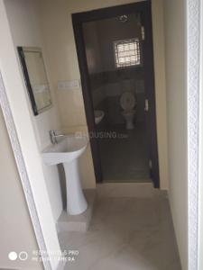 Bathroom Image of 1450 Sq.ft 3 BHK Apartment / Flat for rent in Mahadevapura Bengaluru for Rs. 38900