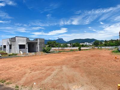 Image of 850 Sq.ft 2 BHK Independent House for sale in Veerapandi Pirivu, Coimbatore for Rs. 4500000