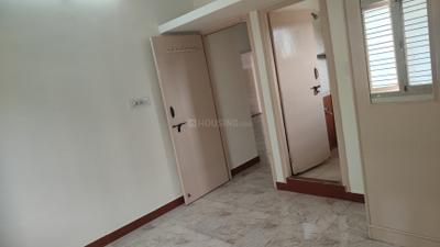 Bedroom Image of 1150 Sq.ft 2 BHK Builder Floor for rent in Jeevan Bima Nagar Bengaluru for Rs. 35000