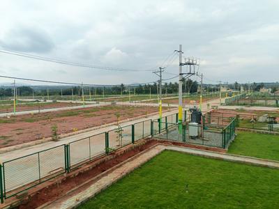 Image of 1400 Sq.ft Residential Plot / Land for sale in Suradhenupura, Bengaluru for Rs. 4198000