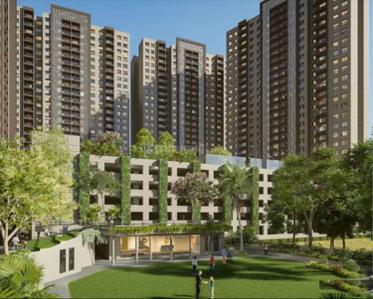 Image of 1720 Sq.ft 3 BHK Apartment / Flat for sale in Shriram Serenity, Yelahanka, Bengaluru for Rs. 16000000