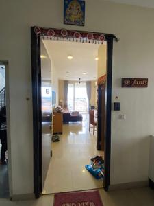 Hall Image of 1707 Sq.ft 3 BHK Apartment / Flat for sale in Ashok Nagar Kolkata for Rs. 18500000