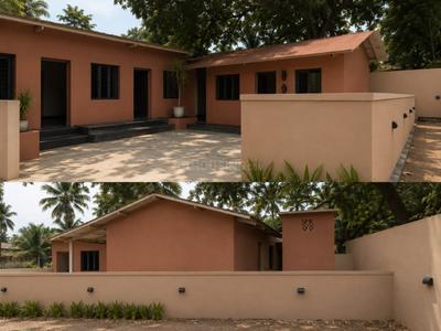 Building Image of 350 Sq.ft 1 BHK Independent House for rent in Attavar Mangalore for Rs. 12000