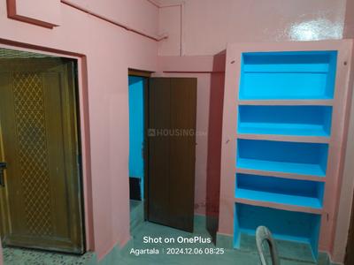 Bedroom Image of 1000 Sq.ft 1 BHK Apartment / Flat for rent in Jay Nagar Agartala for Rs. 9000