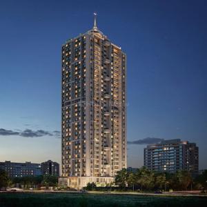 Image of 5225 Sq.ft 4 BHK Apartment / Flat for sale in Times Trinity, Thaltej, Ahmedabad for Rs. 41800000