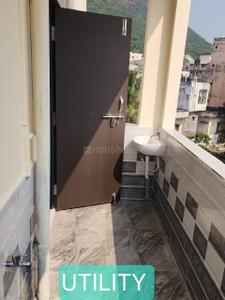 Balcony Image of 1115 Sq.ft 2 BHK Apartment / Flat for sale in Gopalapatnam Visakhapatnam for Rs. 5300000