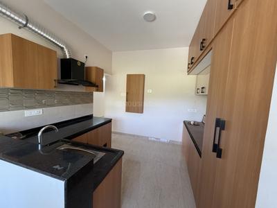 Kitchen Image of 1729 Sq.ft 3 BHK Apartment / Flat for rent in Sree Dakshas Callia, Vadavalli Coimbatore for Rs. 32000