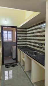 Kitchen Image of 580 Sq.ft 1 BHK Builder Floor for rent in Somajiguda Hyderabad for Rs. 20000