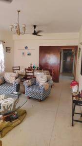 Bedroom Image of 2000 Sq.ft 3.5 BHK Apartment / Flat for rent in Azad Apartments, Kalu Sarai New Delhi for Rs. 130000
