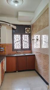 Kitchen Image of 1550 Sq.ft 3 BHK Apartment / Flat for rent in Express Garden, Indirapuram Ghaziabad for Rs. 32000