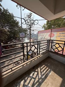 Balcony Image of 1340 Sq.ft 3 BHK Apartment / Flat for sale in Madurdaha Kolkata for Rs. 7370000