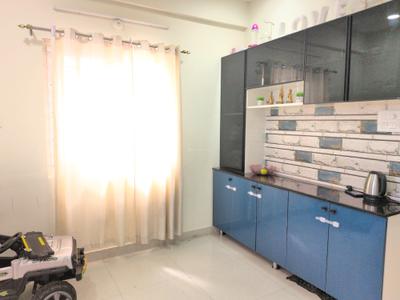 Dining Area Image of 1150 Sq.ft 2 BHK Apartment / Flat for sale in Delight Fortune, Kompally Hyderabad for Rs. 8300000