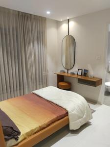 Bedroom Image of 1226 Sq.ft 3 BHK Apartment / Flat for sale in Puraniks Abitante Fiore, Bavdhan Pune for Rs. 10500000