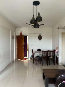 Hall Image of 1538 Sq.ft 3 BHK Apartment / Flat for sale in DSMAX SILVER WOOD by DS-MAX Properties Private Limited, Electronic City Bengaluru for Rs. 12300000