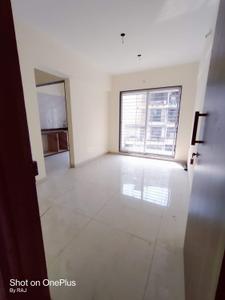 Hall Image of 400 Sq.ft 1 BHK Apartment / Flat for sale in Ulwe Navi Mumbai for Rs. 5500000