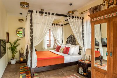 Bedroom Image of 2561 Sq.ft 4 BHK Villa for sale in Datwani Fortune Beleza, Marra Goa for Rs. 49500000