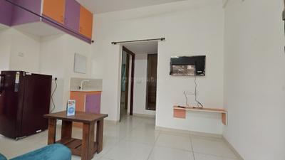 Living Room Image of 950 Sq.ft 2 BHK Apartment / Flat for rent in Choodasandra Bengaluru for Rs. 24000