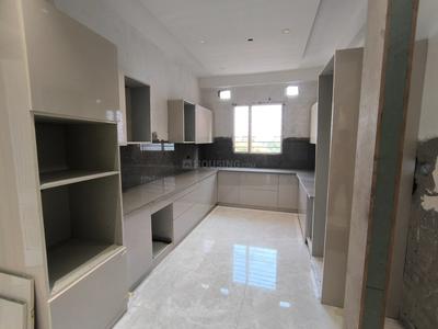 Kitchen Image of 1750 Sq.ft 3 BHK Builder Floor for sale in Green Field Colony Faridabad for Rs. 17200000