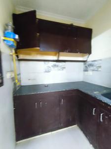 Kitchen Image of 2000 Sq.ft 2 BHK Apartment / Flat for rent in Sultanpur New Delhi for Rs. 20000