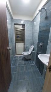 Bathroom Image of 1150 Sq.ft 2 BHK Apartment / Flat for rent in Vishesh Balaji Symphony, Panvel Navi Mumbai for Rs. 23000