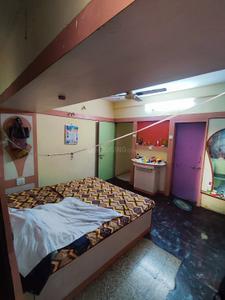 Bedroom Image of 1010 Sq.ft 2 BHK Apartment / Flat for sale in Usmanpura Aurangabad for Rs. 5000000