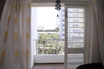 Balcony Image of 1012 Sq.ft 2 BHK Apartment / Flat for sale in Lifestyle Royal Oak, Wakad Pune for Rs. 6000000