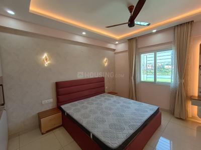 Bedroom Image of 1491 Sq.ft 3 BHK Apartment / Flat for sale in GRC Shreekrish by GRC Infra Pvt ltd, Choodasandra Bengaluru for Rs. 18900000