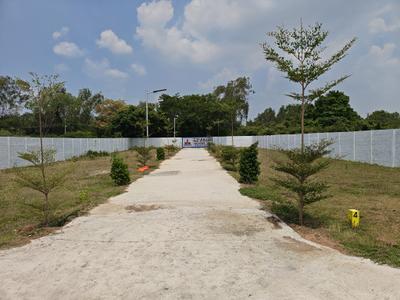 Image of 888 Sq.ft Residential Plot / Land for sale in Karanai Puthuchery, Chennai for Rs. 3551112