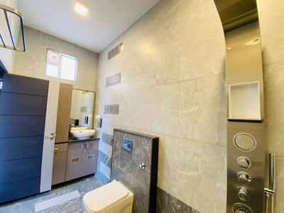 Bathroom Image of 2400 Sq.ft 3 BHK Villa for sale in Rakki Palayam Coimbatore for Rs. 14500000