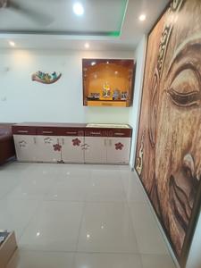 Bedroom Image of 1444 Sq.ft 3 BHK Apartment / Flat for sale in Mani Tribhuvan, Patia Bhubaneswar for Rs. 14500000