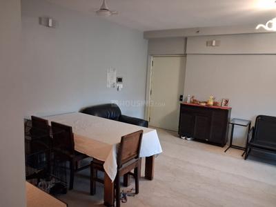 Hall Image of 1100 Sq.ft 3 BHK Apartment / Flat for sale in Kanakia Paris, Bandra East Mumbai for Rs. 54500000