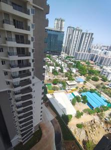 Image of 2220 Sq.ft 3 BHK Apartment / Flat for sale in Spectra, Financial District, Hyderabad for Rs. 25000000