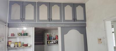 Kitchen Image of 1200 Sq.ft 3 BHK Apartment / Flat for sale in Fatehgunj Vadodara for Rs. 5000000