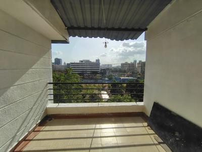 Balcony Image of 1100 Sq.ft 2 BHK Apartment / Flat for rent in Anandtara La Gloriosa, Wadgaon Sheri Pune for Rs. 48000