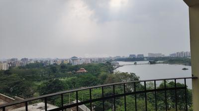 Image of 1675 Sq.ft 3 BHK Apartment / Flat for sale in Bengal Teen Kanya, New Town, Kolkata for Rs. 12800000