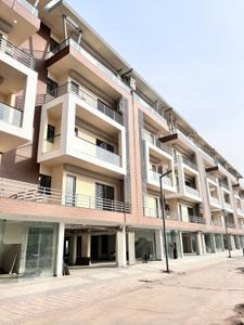 Image of 1525 Sq.ft 3 BHK Builder Floor for sale in ROF Insignia Park, Sector 93, Gurgaon for Rs. 22500000