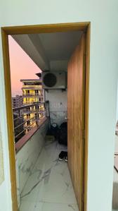 Kitchen Image of 1510 Sq.ft 3 BHK Apartment / Flat for rent in Chatrapati Nagar Nagpur for Rs. 36000