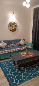 Bedroom Image of 1100 Sq.ft 2 BHK Apartment / Flat for rent in Hiranandani Chancery, Chikkasanne Bengaluru for Rs. 50000