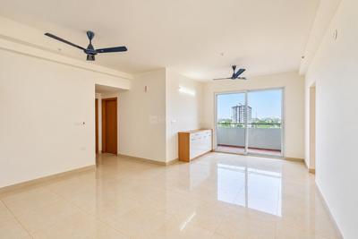 Hall Image of 1370 Sq.ft 3 BHK Apartment / Flat for rent in Assetz Marq, Kannamangala - Whitefield Hoskote Road Bengaluru for Rs. 63000