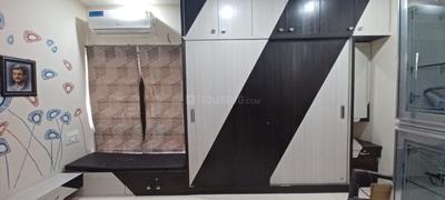Bedroom Image of 2898 Sq.ft 4 BHK Independent House for sale in Shree Real Estate Shree Luvkush - 2, PDPU Road Gandhinagar for Rs. 22500000