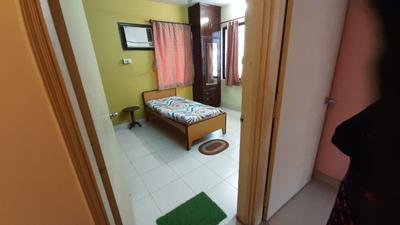 Bedroom Image of 1340 Sq.ft 3 BHK Apartment / Flat for sale in Shrachi Greenwood Sonata, New Town Kolkata for Rs. 13000000
