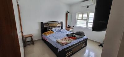 Bedroom Image of 2700 Sq.ft 4 BHK Villa for sale in Kudasan Gandhinagar for Rs. 45000000
