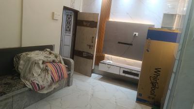 Living Room Image of 620 Sq.ft 1 BHK Apartment / Flat for rent in Shanti Rakshak, Yerawada Pune for Rs. 25000
