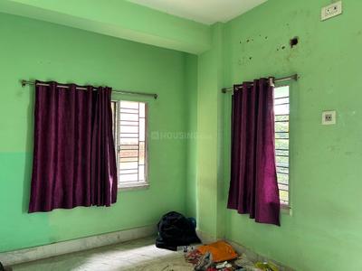 Bedroom Image of 780 Sq.ft 2 BHK Apartment / Flat for rent in Rajarhat Kolkata for Rs. 10000